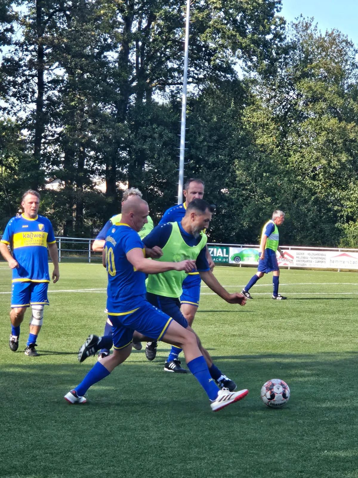 RS19 Waldbröl - SSV Homburg-Nümbrecht