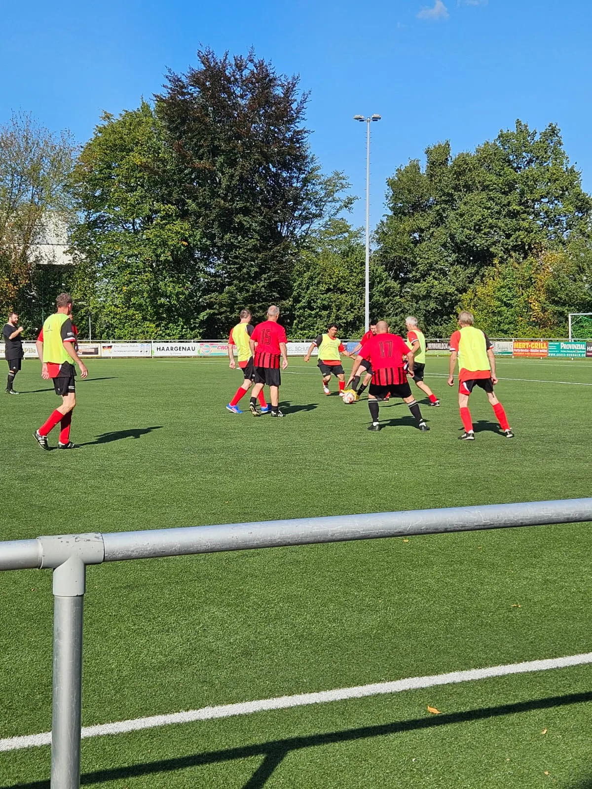 SpVg Rossenbach - VfL Hamm