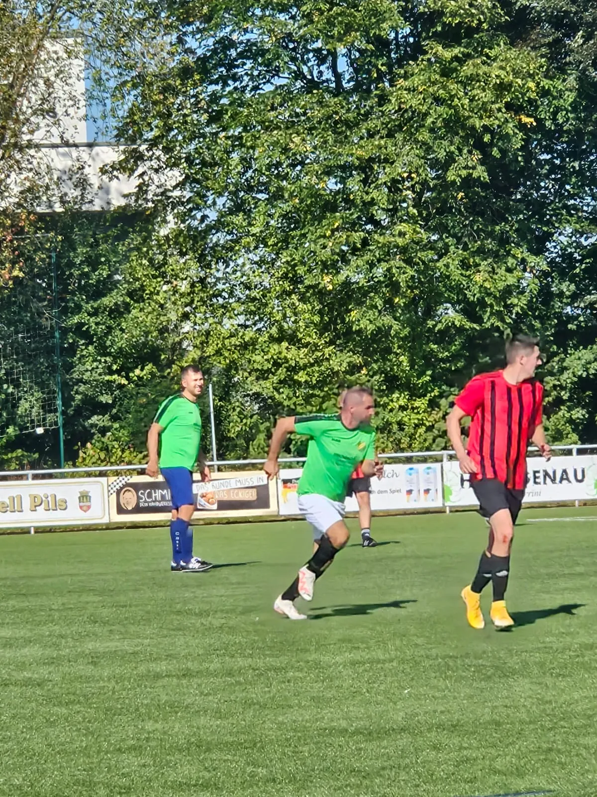 SSV Hochwald - VfL Hamm